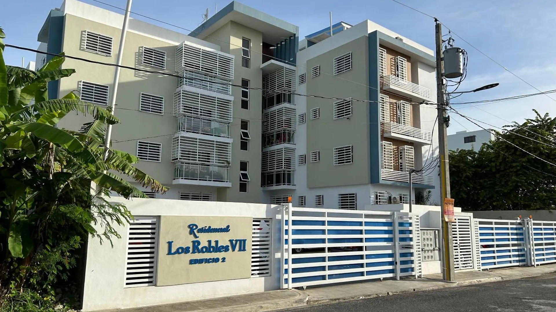 Apartment Samana Complexes Los Robles VII Santo Domingo