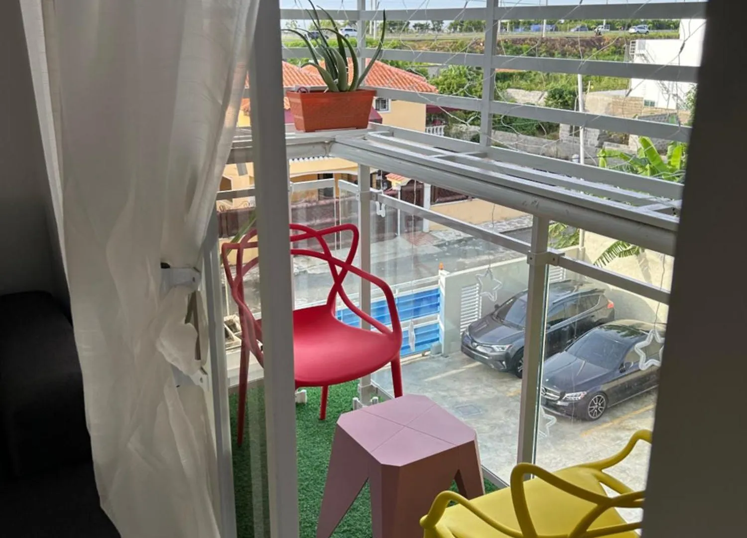 Samana Complexes Los Robles VII Santo Domingo Apartment