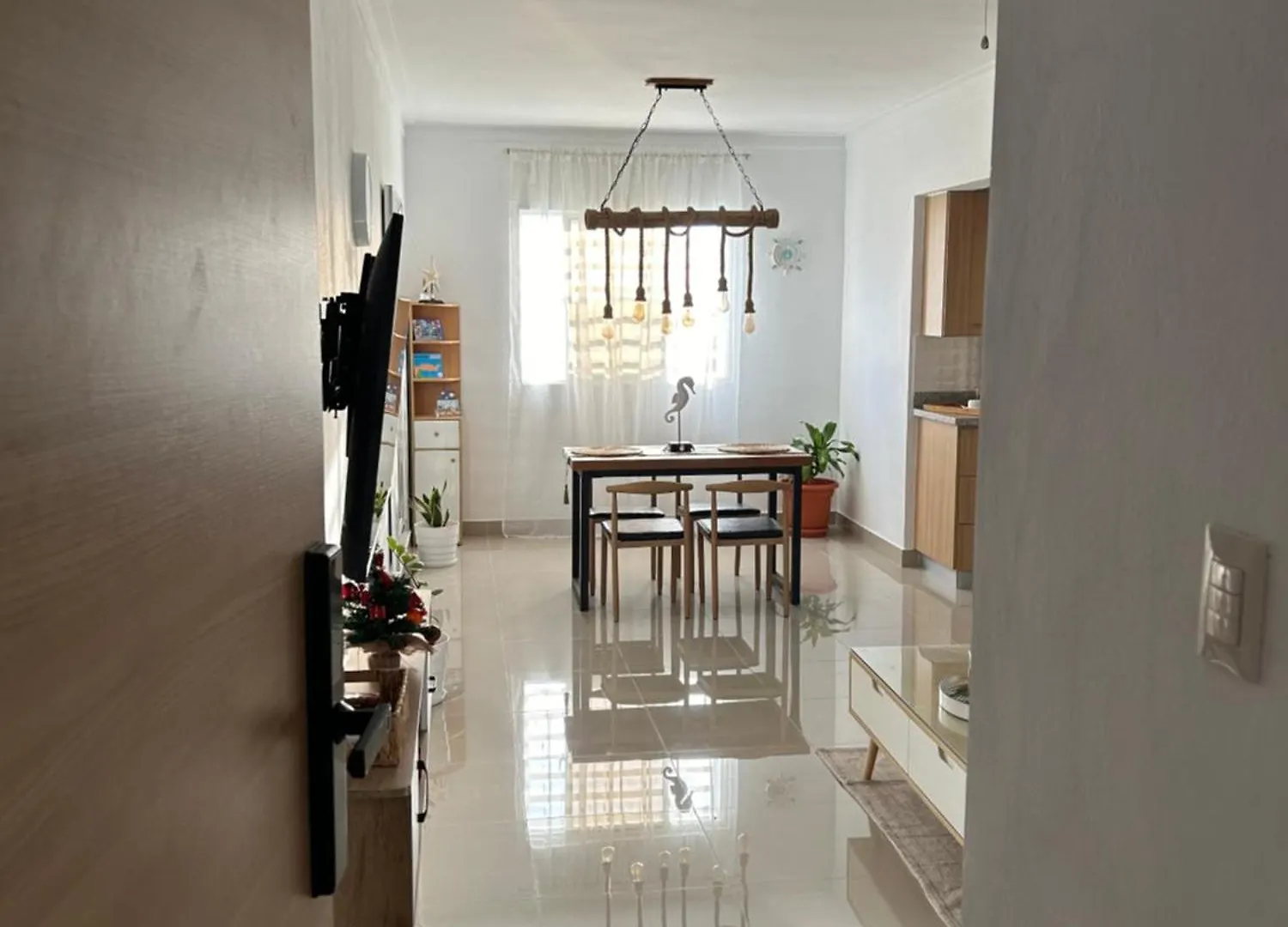 Apartment Samana Complexes Los Robles VII Santo Domingo
